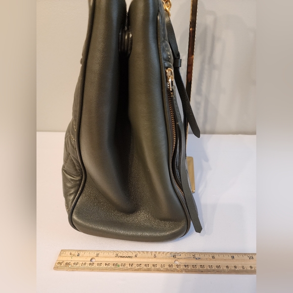 Jimmy Choo Green tote bag - Picture 7 of 7